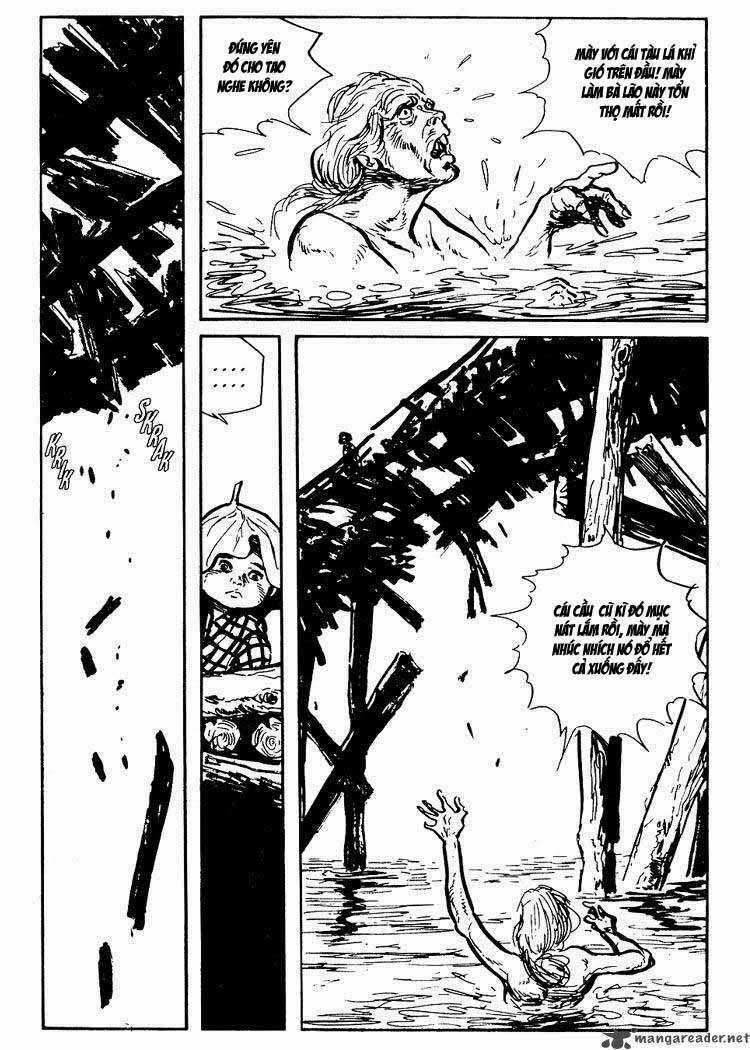 Lone Wolf And Cub Chapter 56 trang 13