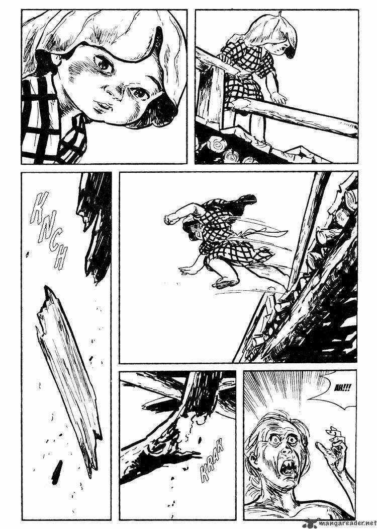 Lone Wolf And Cub Chapter 56 trang 16