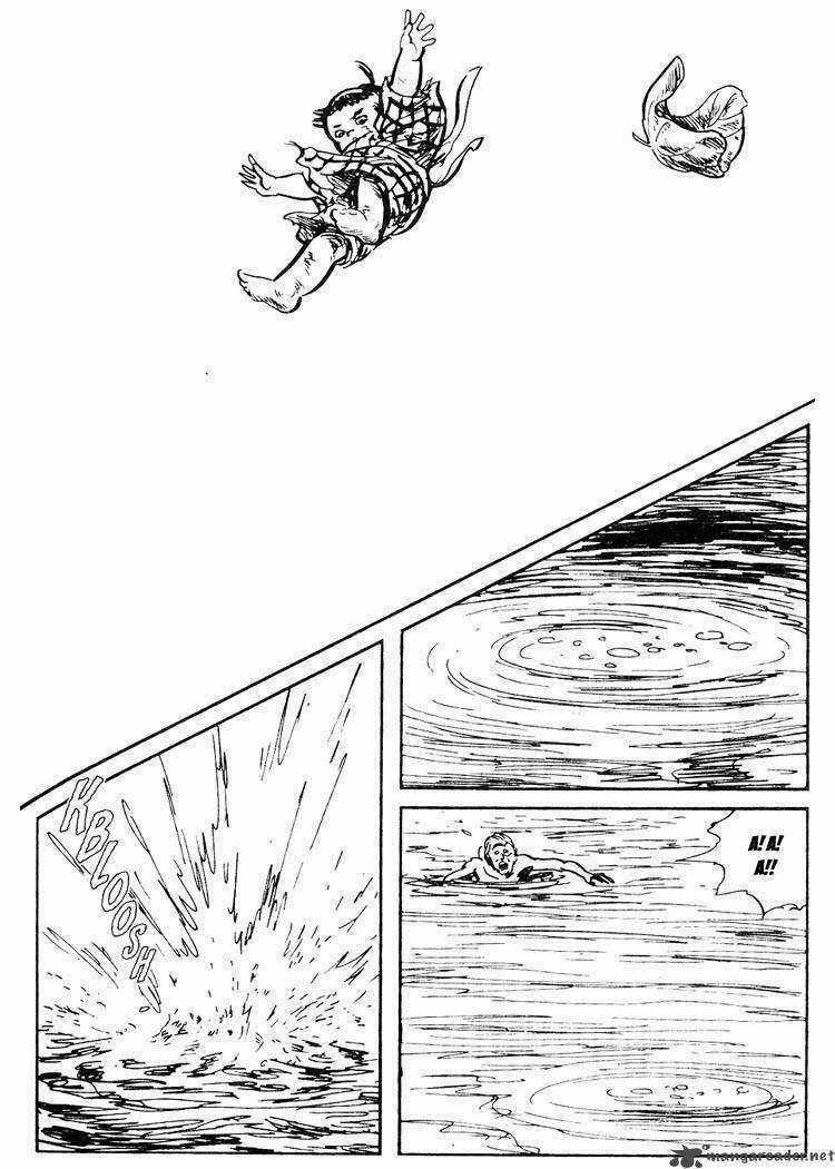 Lone Wolf And Cub Chapter 56 trang 17