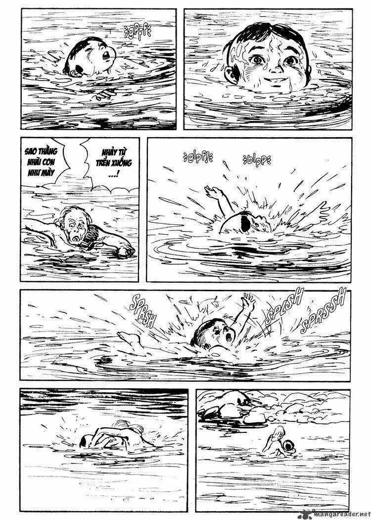 Lone Wolf And Cub Chapter 56 trang 18
