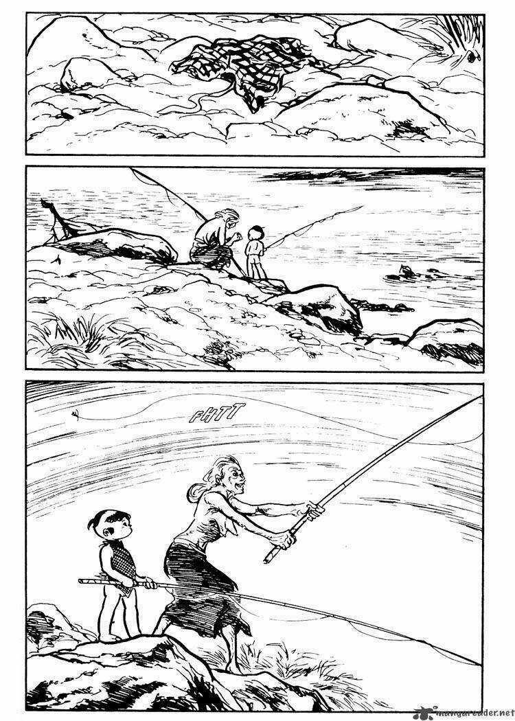 Lone Wolf And Cub Chapter 56 trang 19