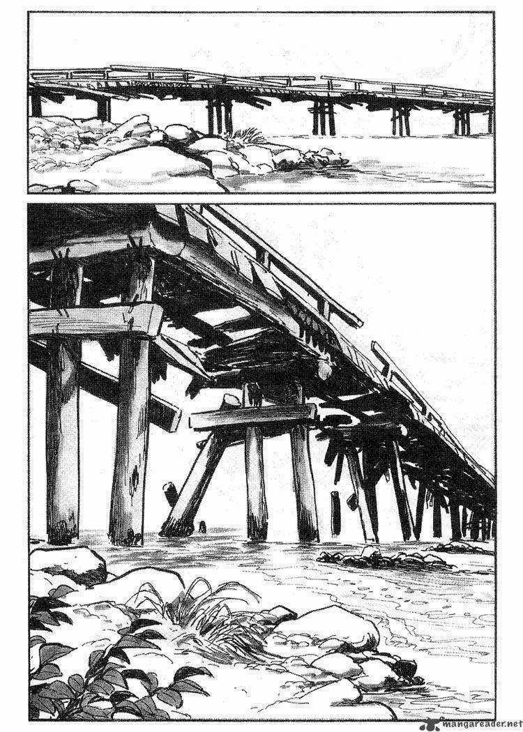 Lone Wolf And Cub Chapter 56 trang 2
