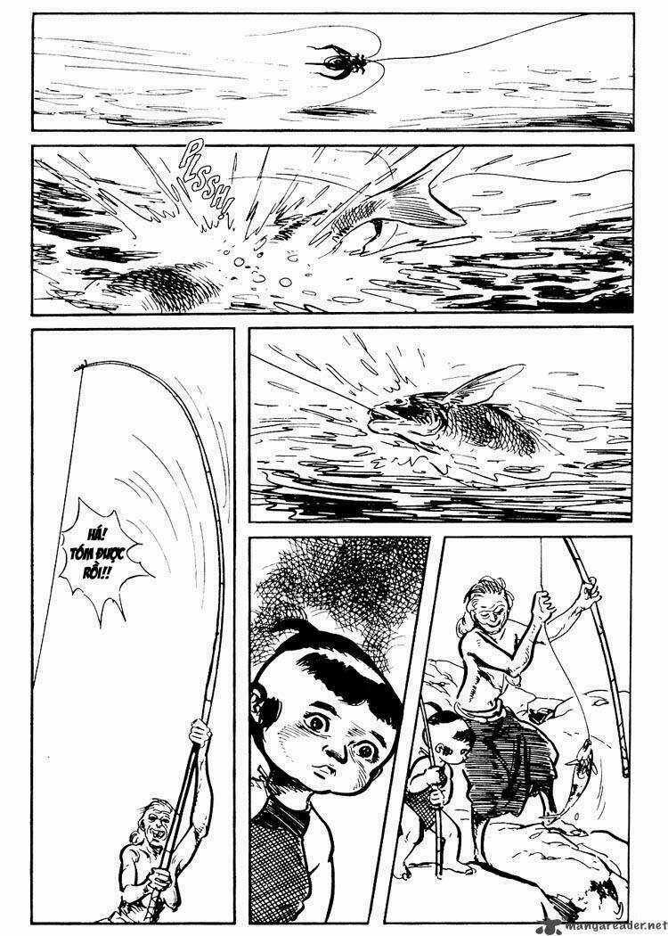 Lone Wolf And Cub Chapter 56 trang 20