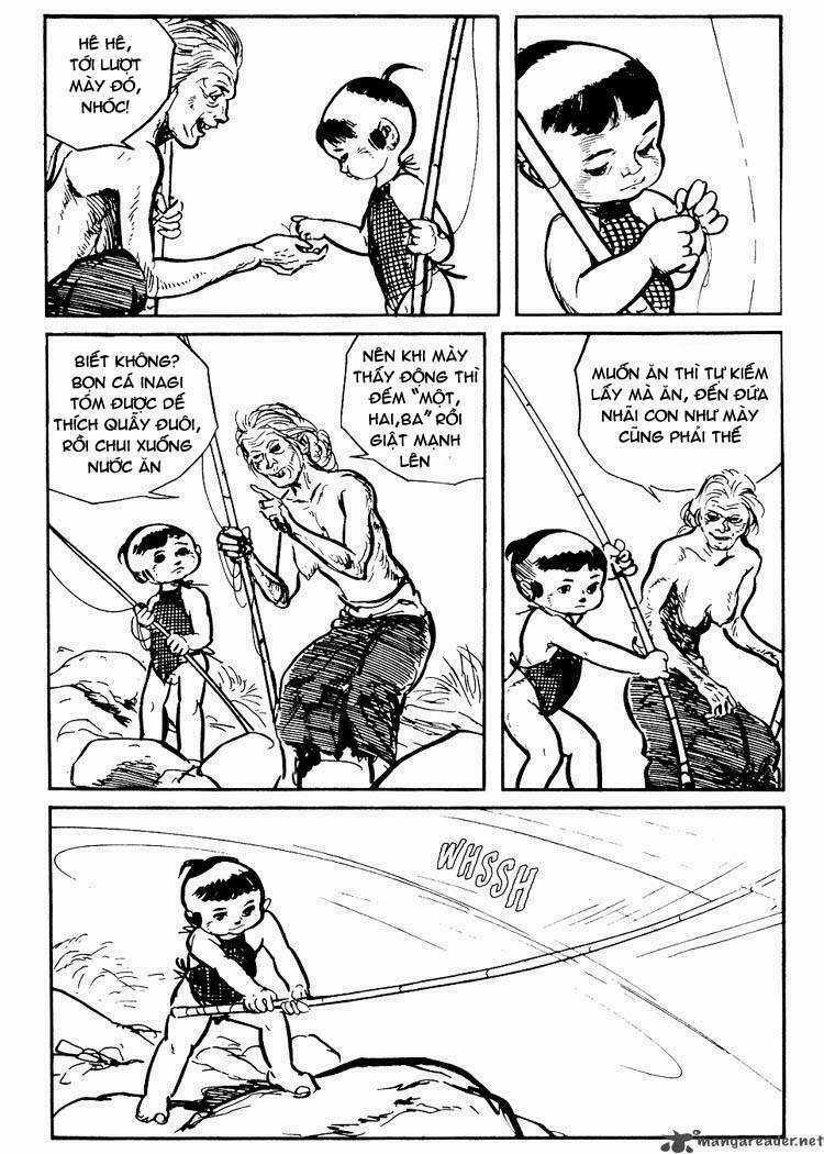 Lone Wolf And Cub Chapter 56 trang 21