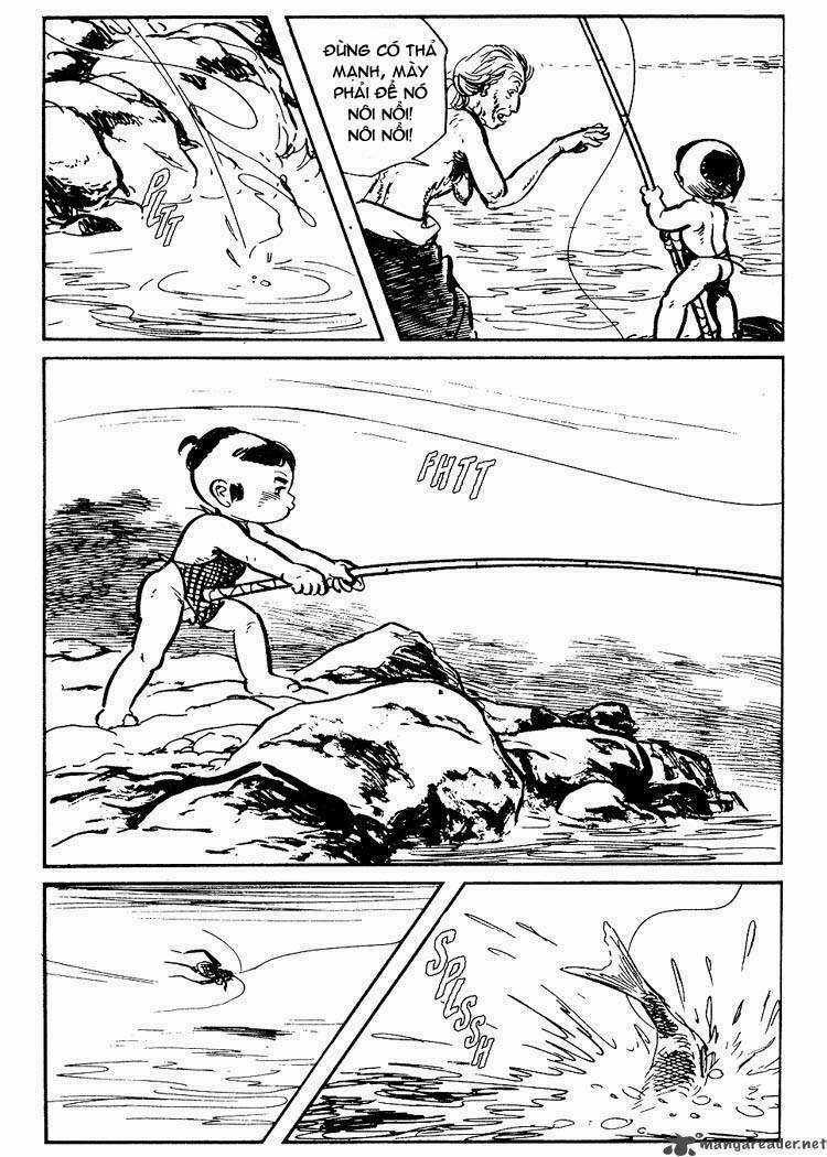 Lone Wolf And Cub Chapter 56 trang 22