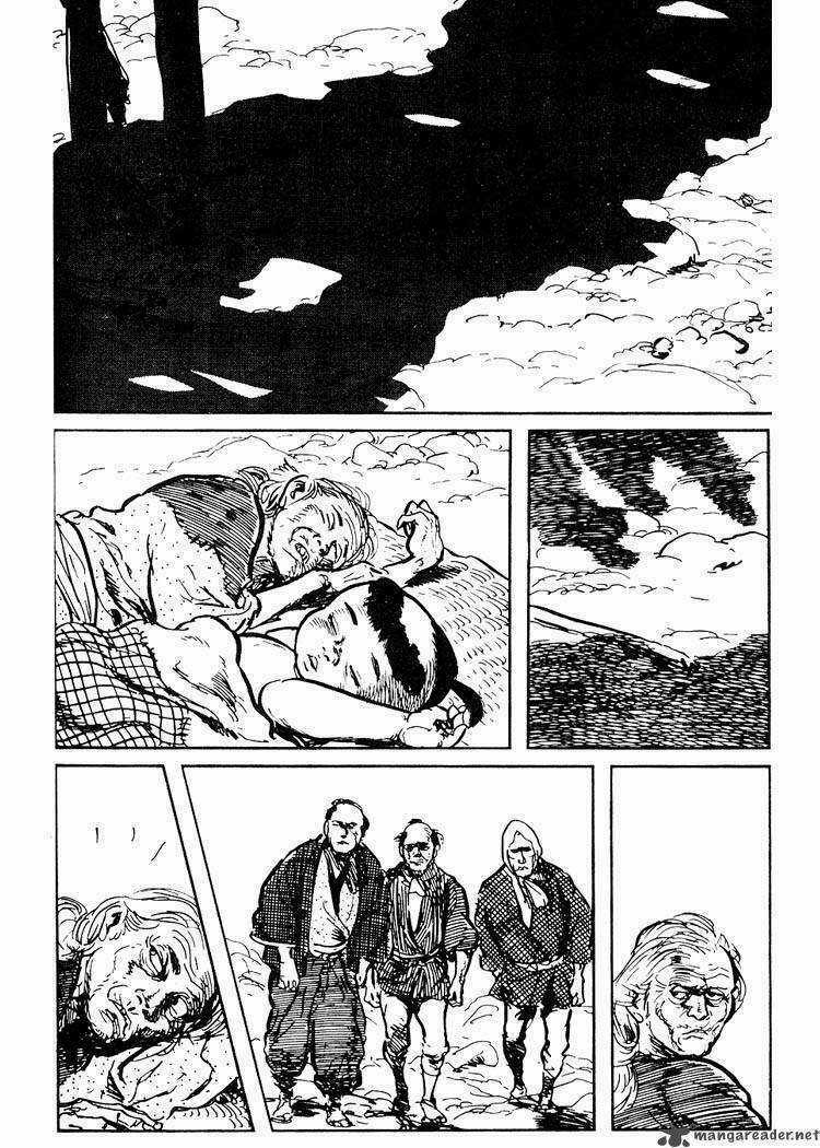 Lone Wolf And Cub Chapter 56 trang 25