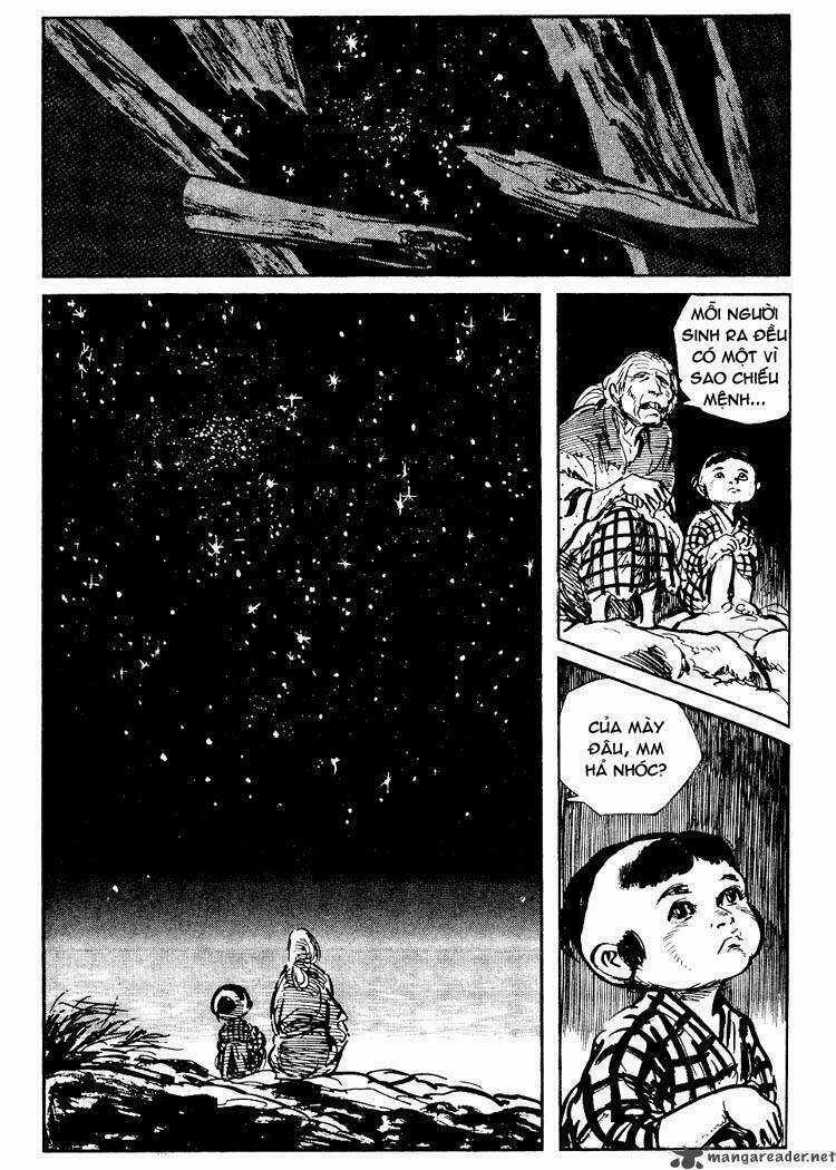 Lone Wolf And Cub Chapter 56 trang 28