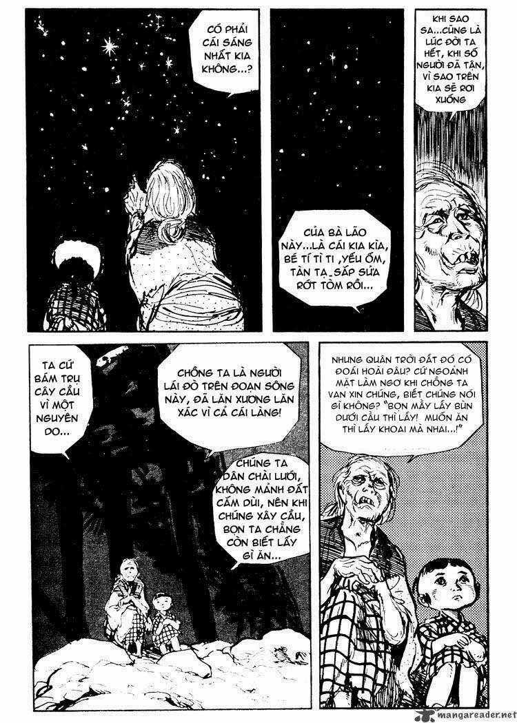 Lone Wolf And Cub Chapter 56 trang 29