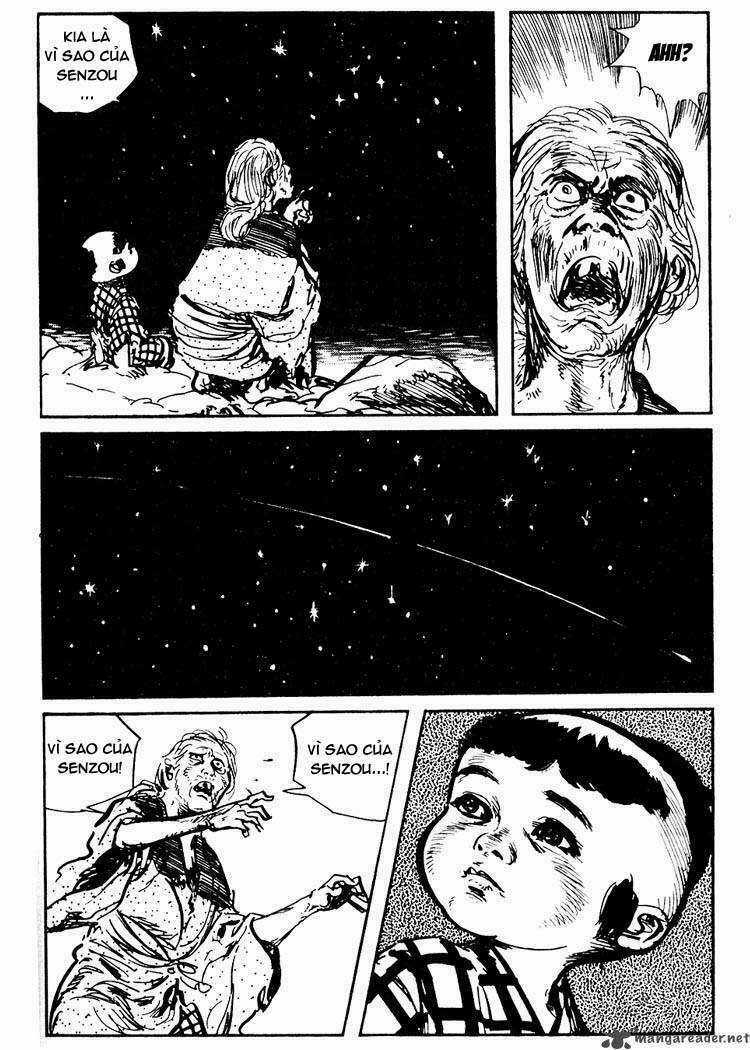 Lone Wolf And Cub Chapter 56 trang 31