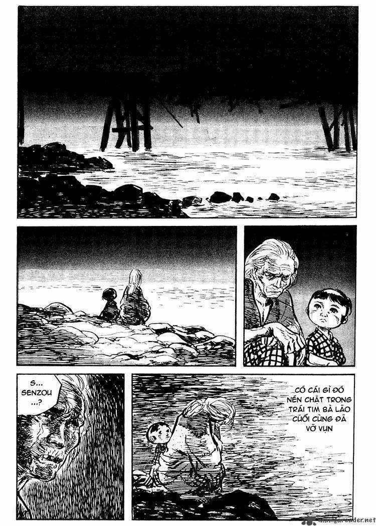 Lone Wolf And Cub Chapter 56 trang 32