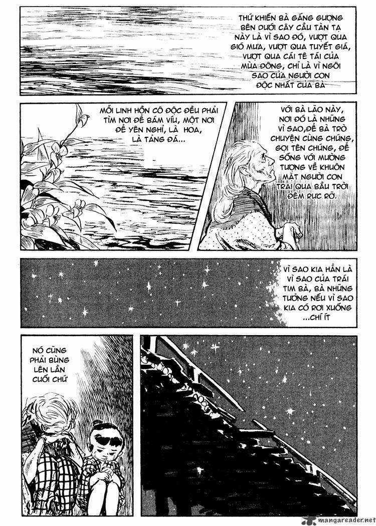 Lone Wolf And Cub Chapter 56 trang 33