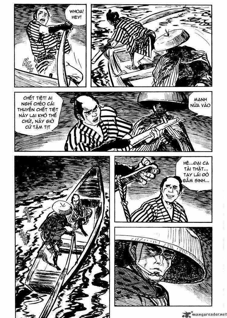 Lone Wolf And Cub Chapter 56 trang 37