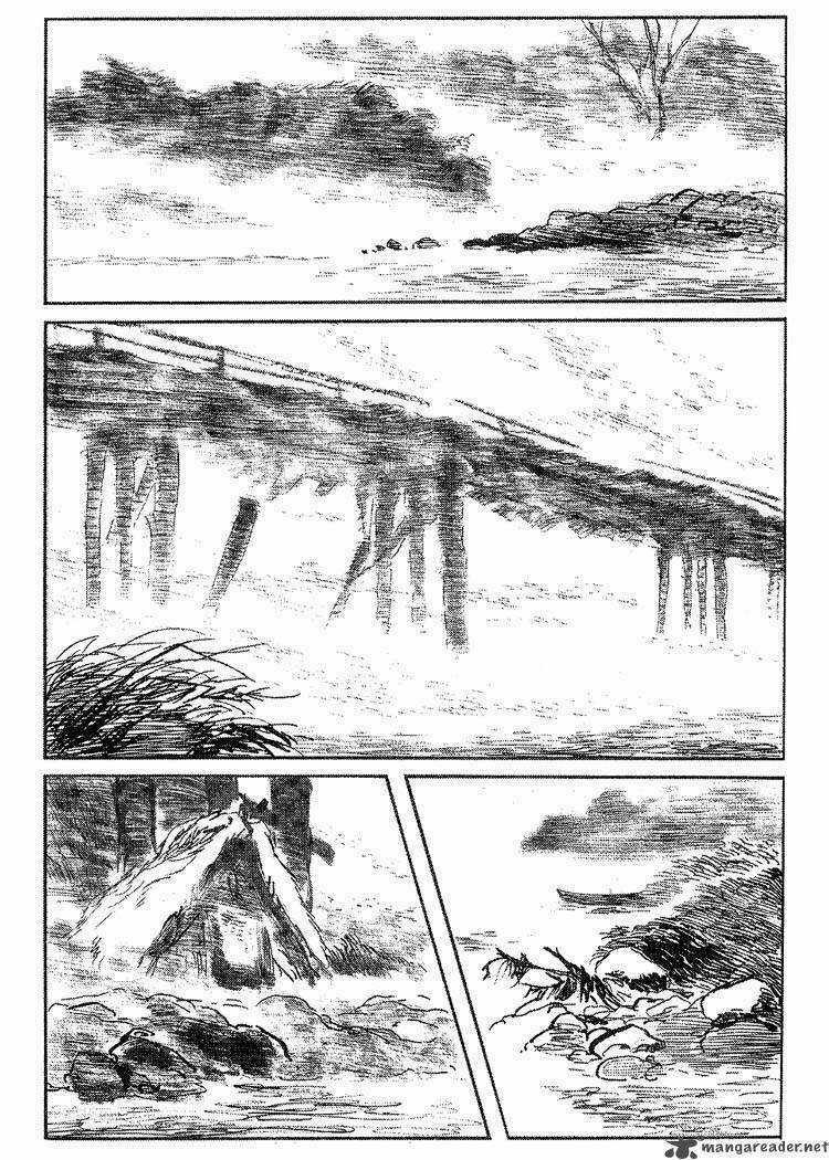 Lone Wolf And Cub Chapter 56 trang 40