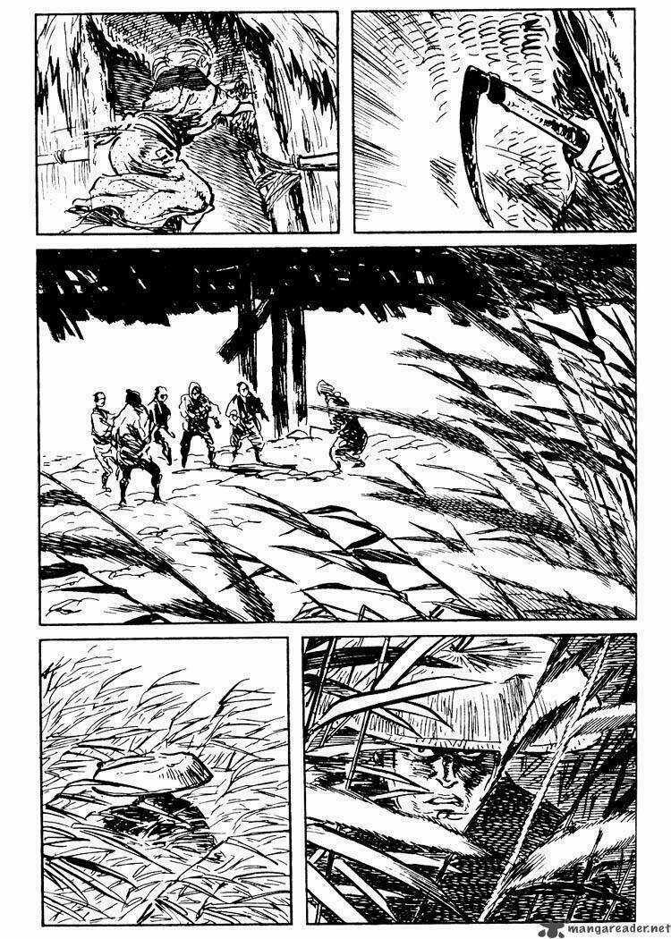 Lone Wolf And Cub Chapter 56 trang 47