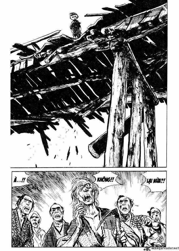 Lone Wolf And Cub Chapter 56 trang 49