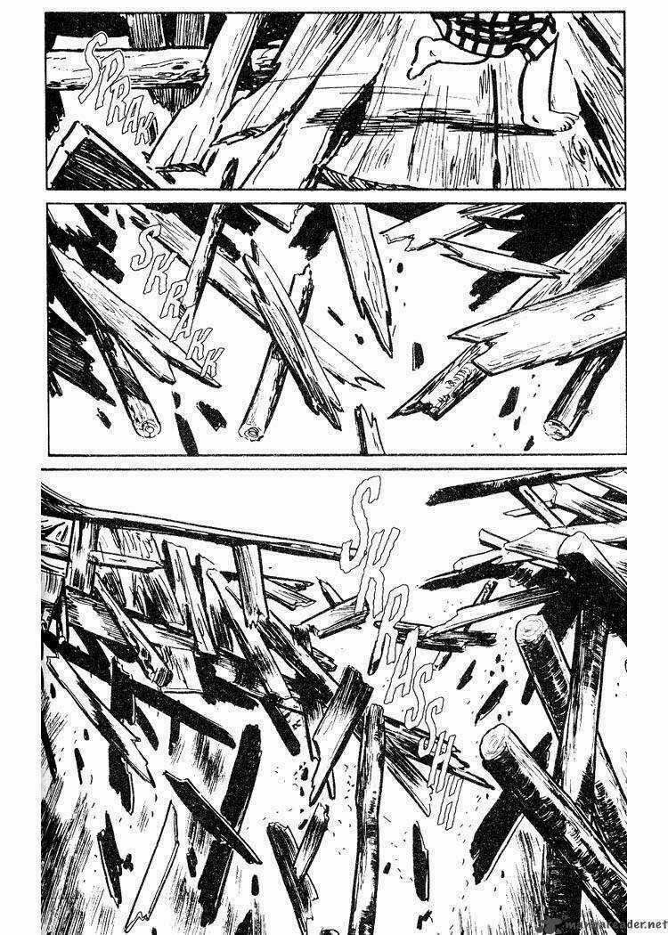 Lone Wolf And Cub Chapter 56 trang 54