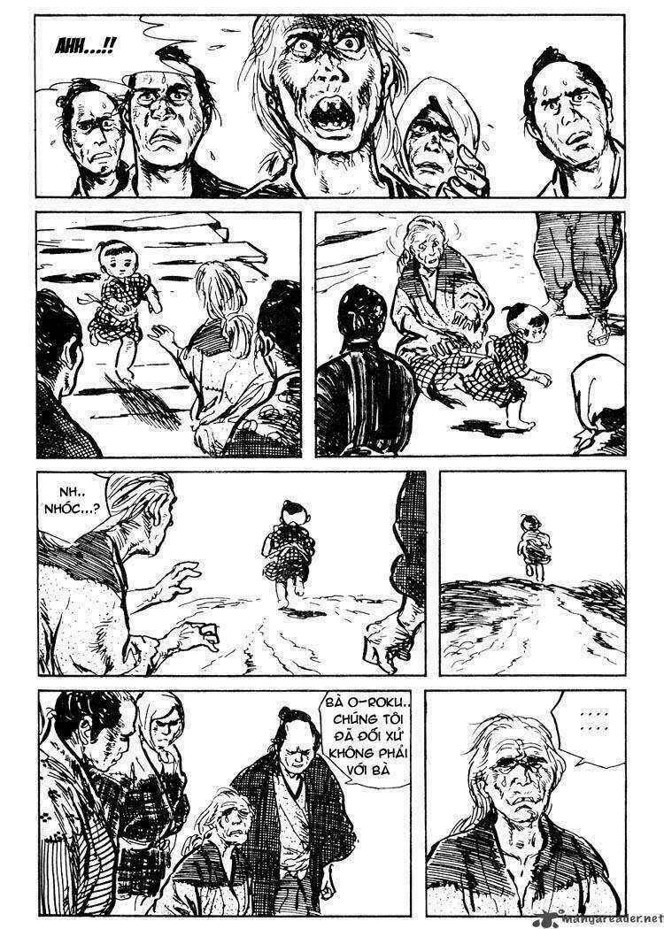 Lone Wolf And Cub Chapter 56 trang 56