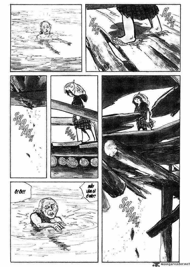Lone Wolf And Cub Chapter 56 trang 8