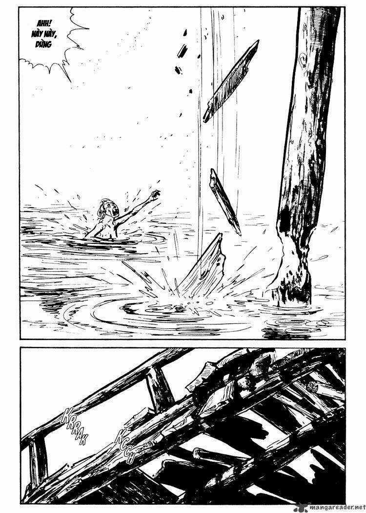 Lone Wolf And Cub Chapter 56 trang 9