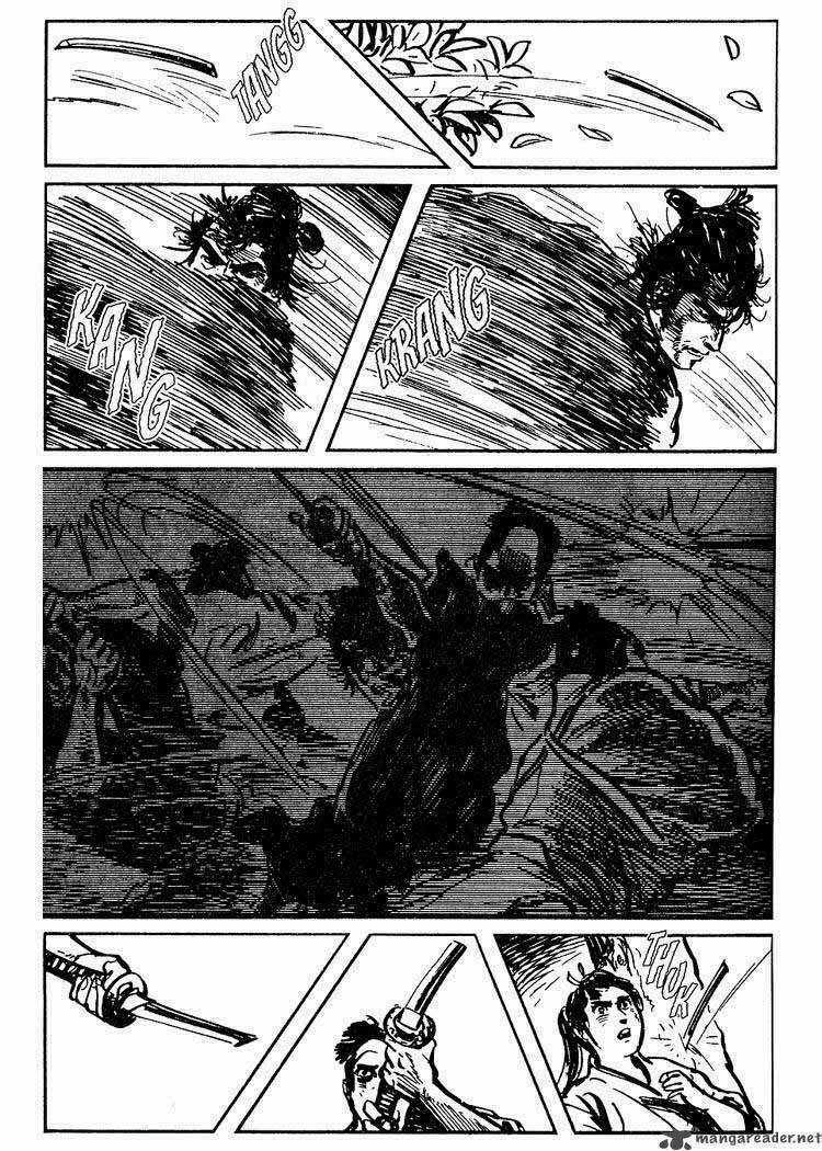 Lone Wolf And Cub Chapter 57.1 trang 13