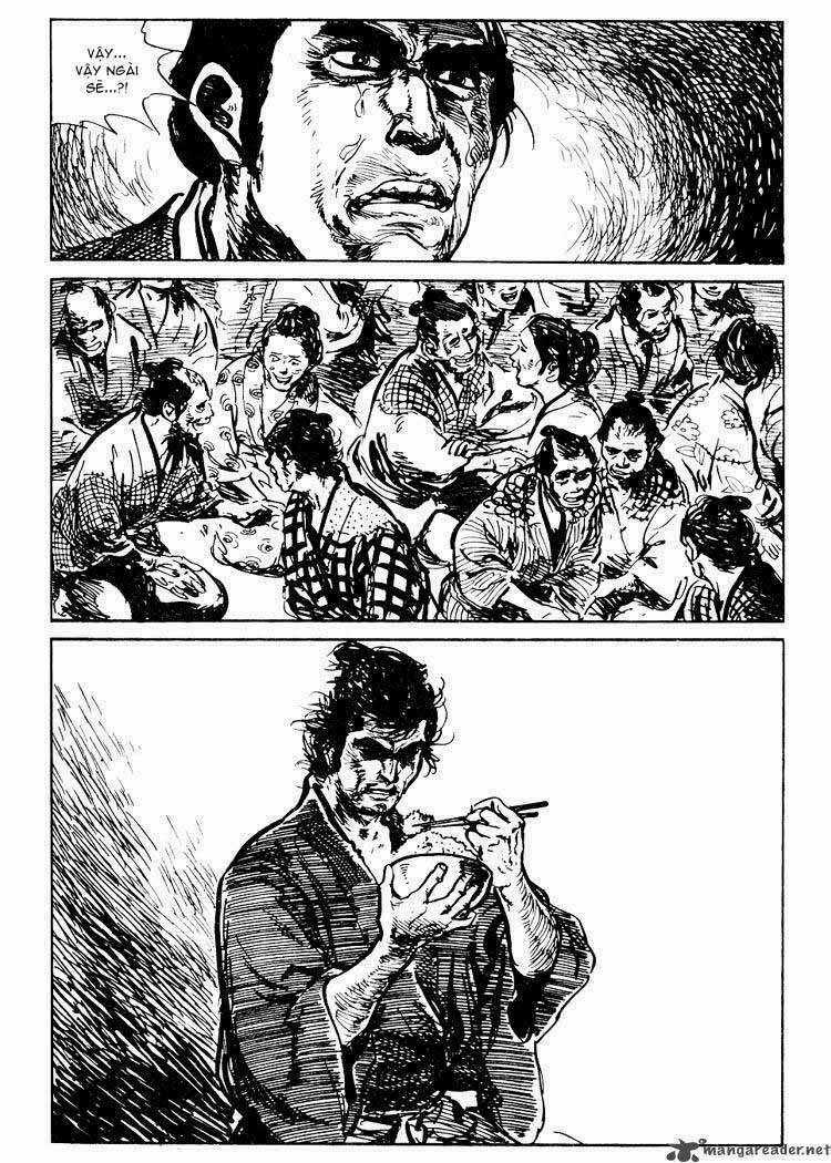 Lone Wolf And Cub Chapter 57.1 trang 27