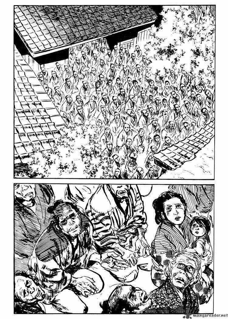 Lone Wolf And Cub Chapter 57.1 trang 28