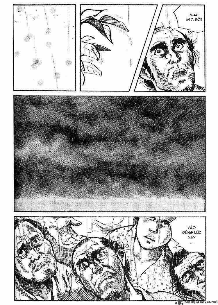 Lone Wolf And Cub Chapter 57.1 trang 29