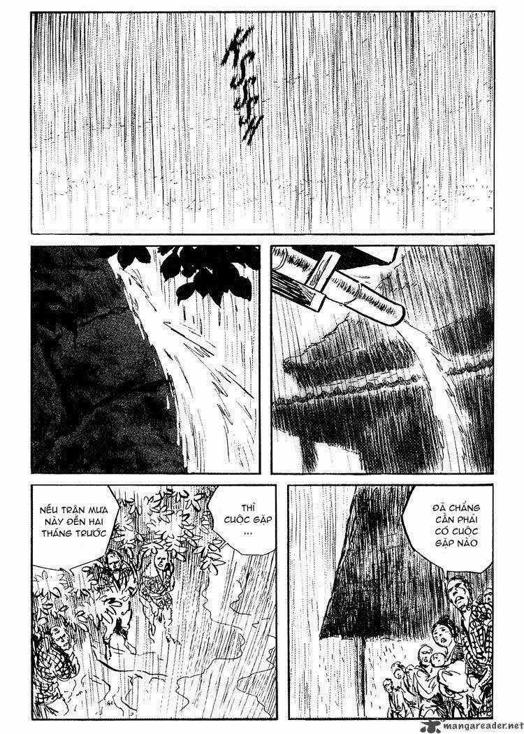 Lone Wolf And Cub Chapter 57.1 trang 30