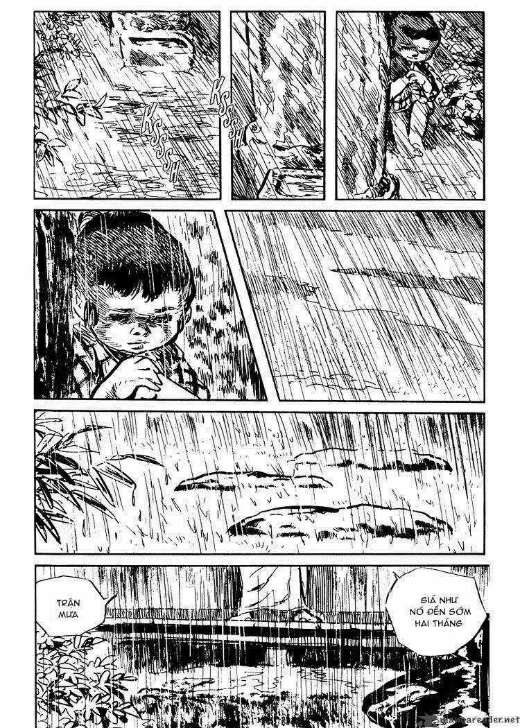 Lone Wolf And Cub Chapter 57.1 trang 33