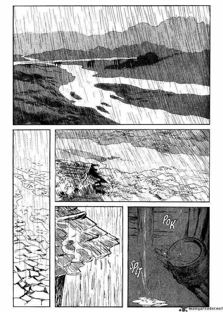 Lone Wolf And Cub Chapter 57.1 trang 40