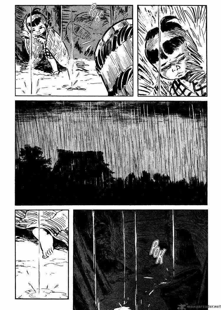 Lone Wolf And Cub Chapter 57.1 trang 41