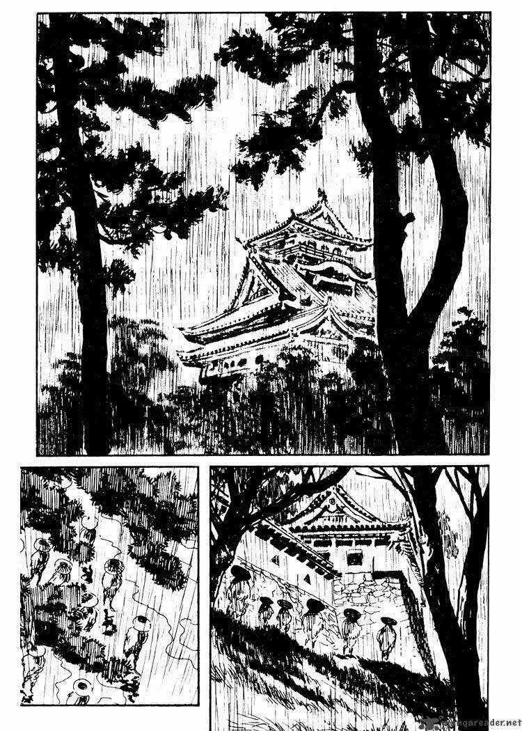 Lone Wolf And Cub Chapter 57.1 trang 42