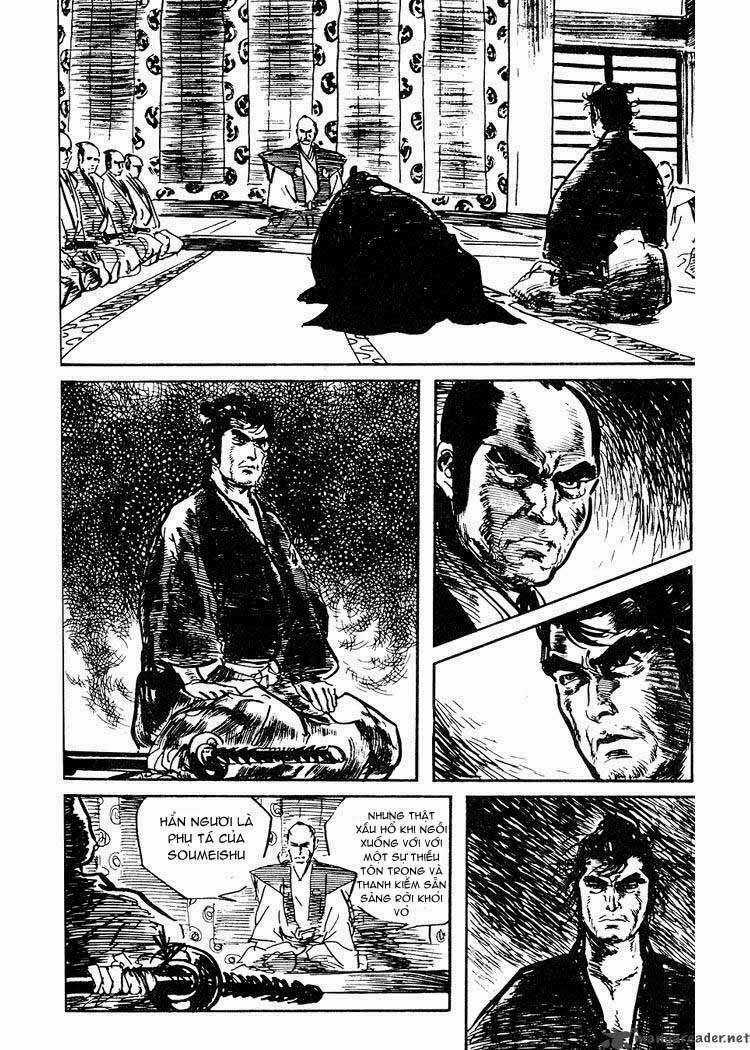 Lone Wolf And Cub Chapter 57.1 trang 47