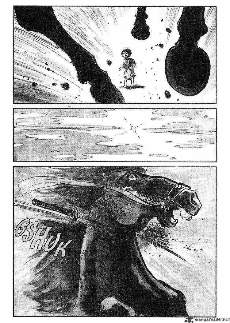 Lone Wolf And Cub Chapter 57.1 trang 5