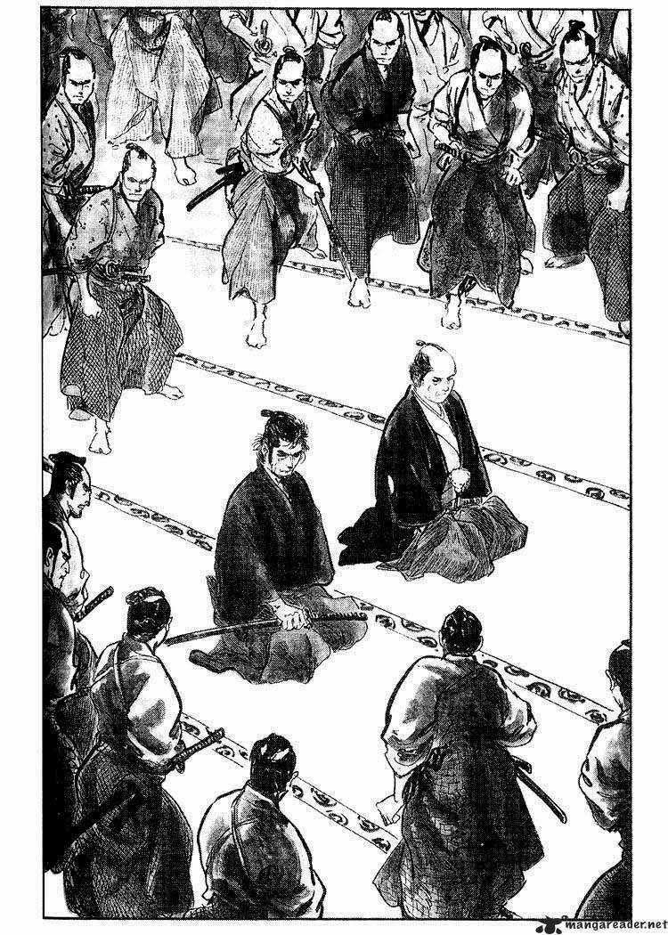 Lone Wolf And Cub Chapter 57.1 trang 55