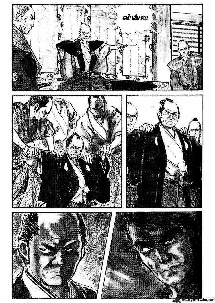 Lone Wolf And Cub Chapter 57.1 trang 56