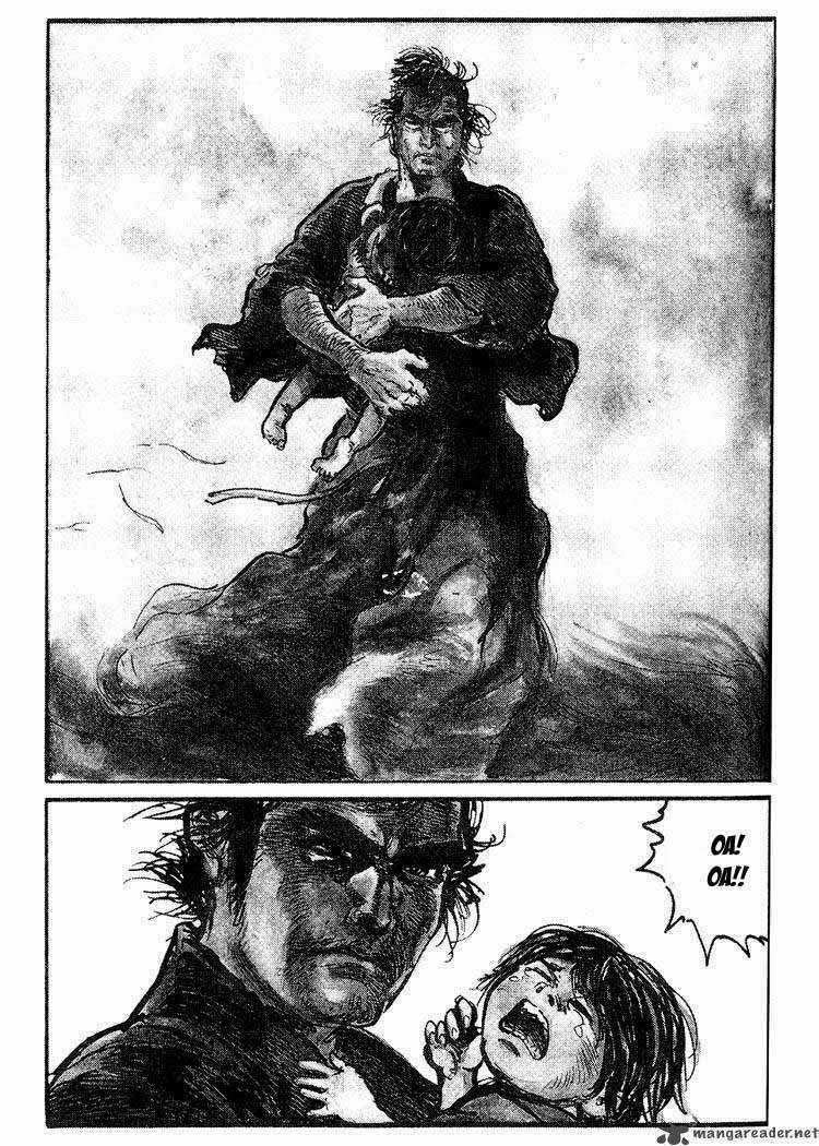 Lone Wolf And Cub Chapter 57.1 trang 7