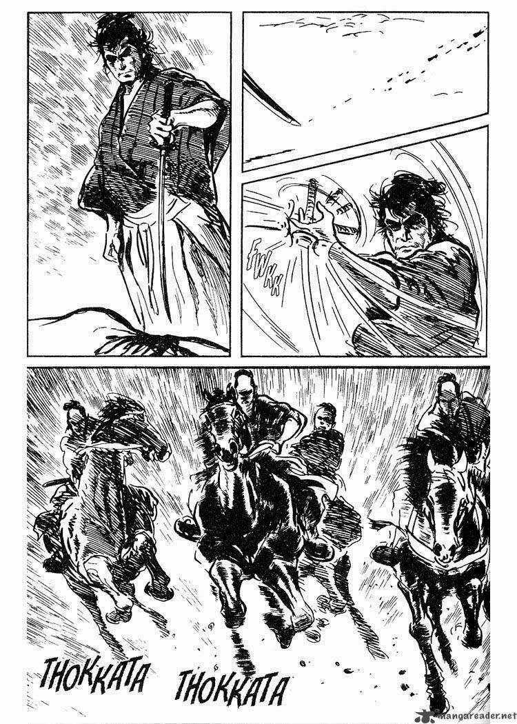 Lone Wolf And Cub Chapter 57.1 trang 9