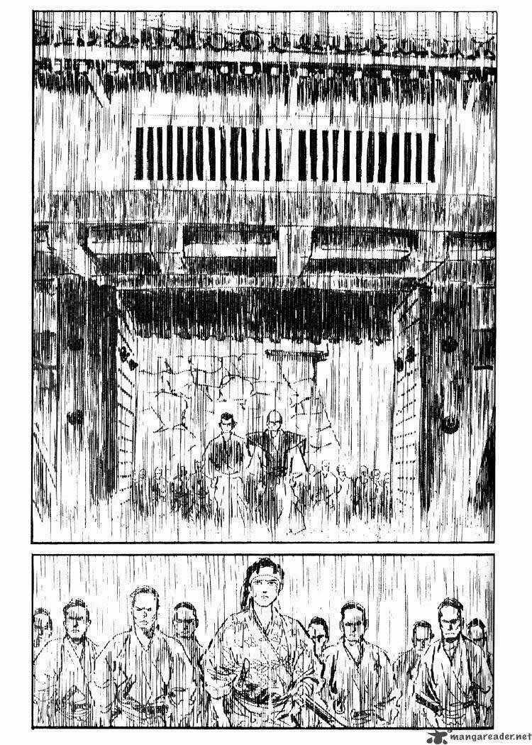 Lone Wolf And Cub Chapter 57.2 trang 22