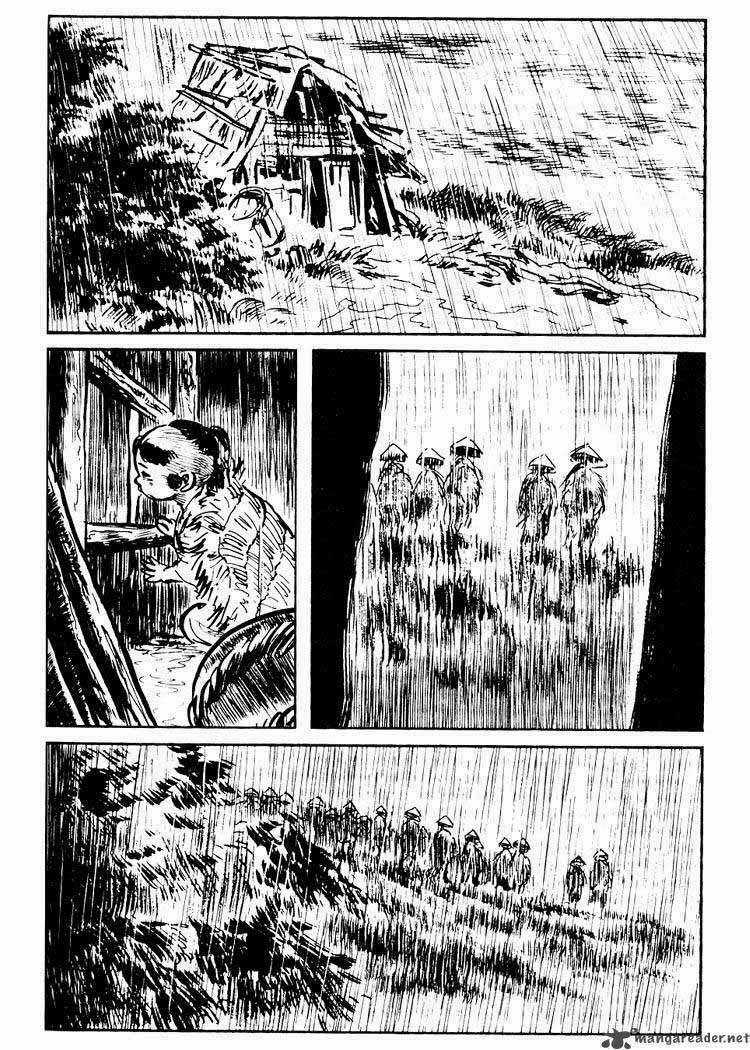 Lone Wolf And Cub Chapter 57.2 trang 26