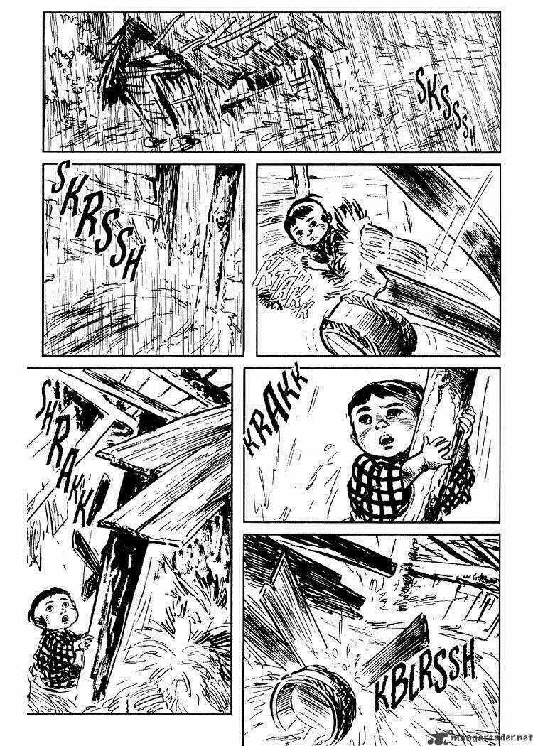 Lone Wolf And Cub Chapter 57.2 trang 36