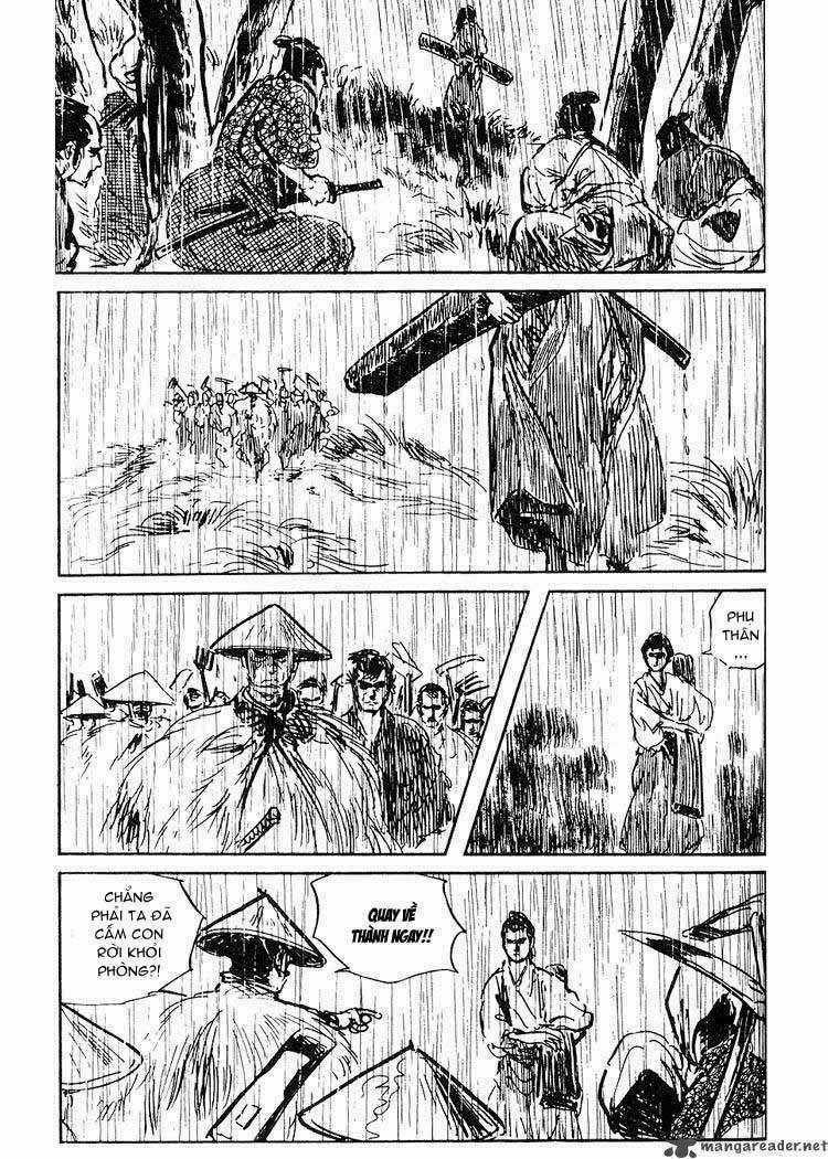 Lone Wolf And Cub Chapter 57.2 trang 39