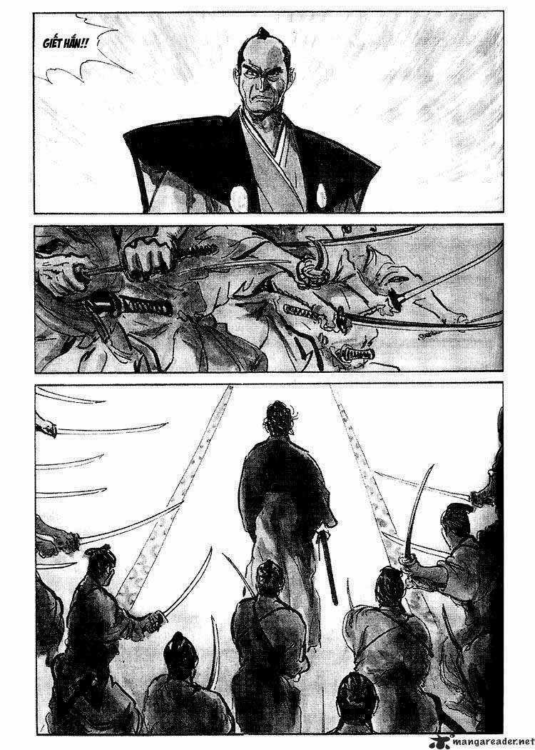 Lone Wolf And Cub Chapter 57.2 trang 4
