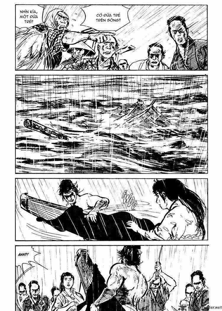 Lone Wolf And Cub Chapter 57.2 trang 44