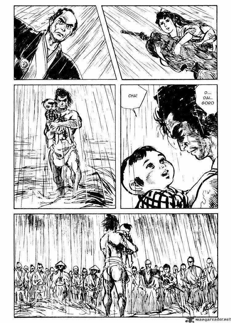 Lone Wolf And Cub Chapter 57.2 trang 49