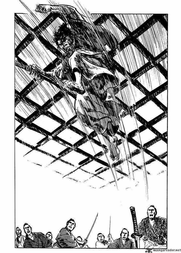 Lone Wolf And Cub Chapter 57.2 trang 7