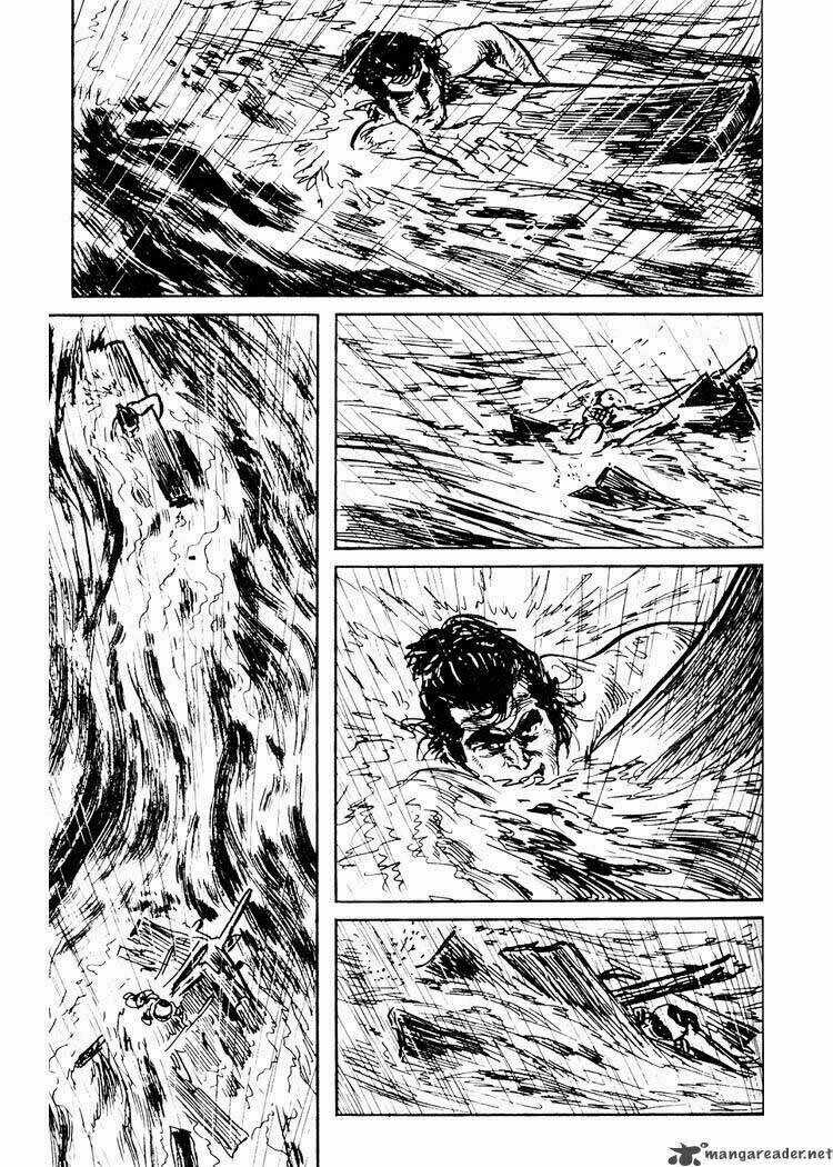 Lone Wolf And Cub Chapter 57 trang 106