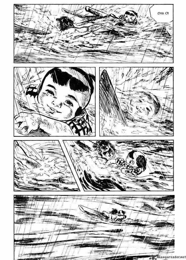 Lone Wolf And Cub Chapter 57 trang 107