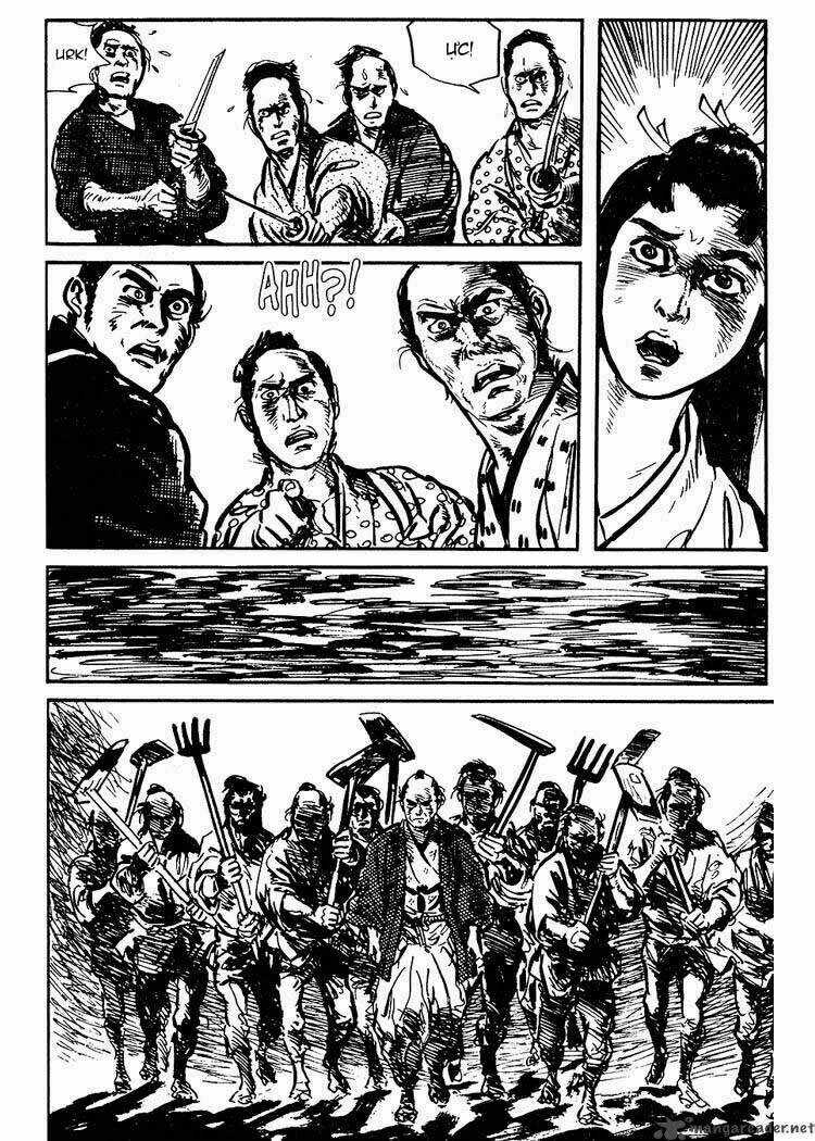 Lone Wolf And Cub Chapter 57 trang 14