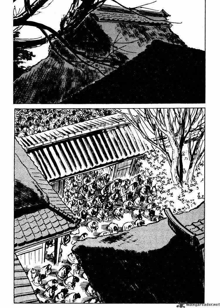 Lone Wolf And Cub Chapter 57 trang 19